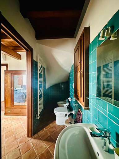 Bathroom, Tenute Pacelli - Azienda Agricola, Cosenza