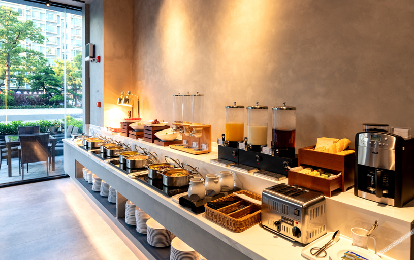 Food & Drinks 5, Polttonアパート（）, Zhuhai