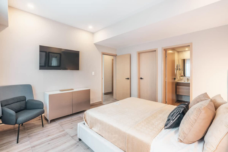 Bedroom 3, Flat in Regatta II With Breakfast Included 302, Distrito Nacional