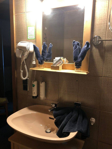 Bathroom 5, Hotel Eulenhof, Eifelkreis Bitburg-Prüm