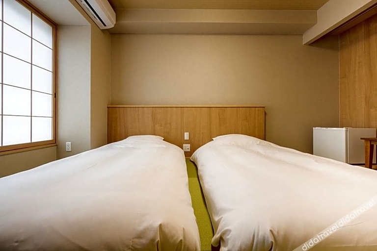 Bedroom 3, FUN GATE HOTEL KYOTO, Kyoto