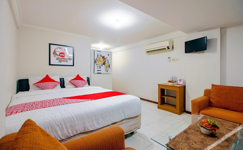 Bedroom 2, Bukit Indah Hotel Piyungan, Bantul