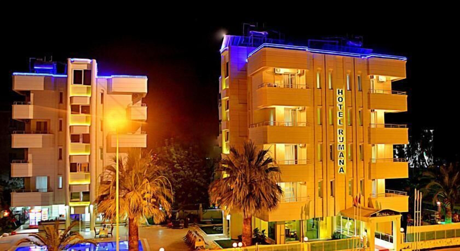 Others 3, Hotel Rumana, Anamur