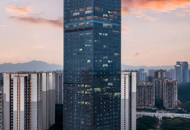 Others 3, Howard Johnson Jiazhou Business Club Chongqing, Chongqing