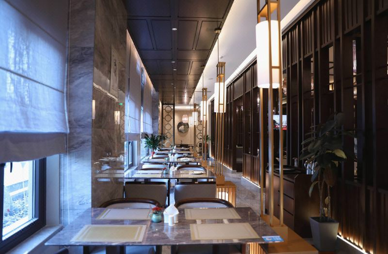 Food & Drinks 3, ホテル(), Ningbo