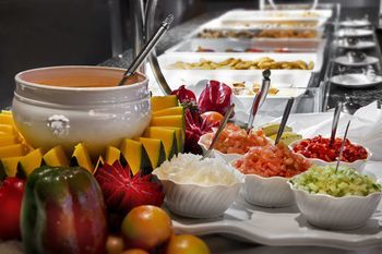 Food & Drinks 2, Elba Motril Beach & Business Resort, Granada