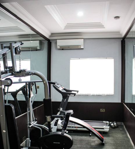 Fitness facility, MBL HOTEL, Ikwerre