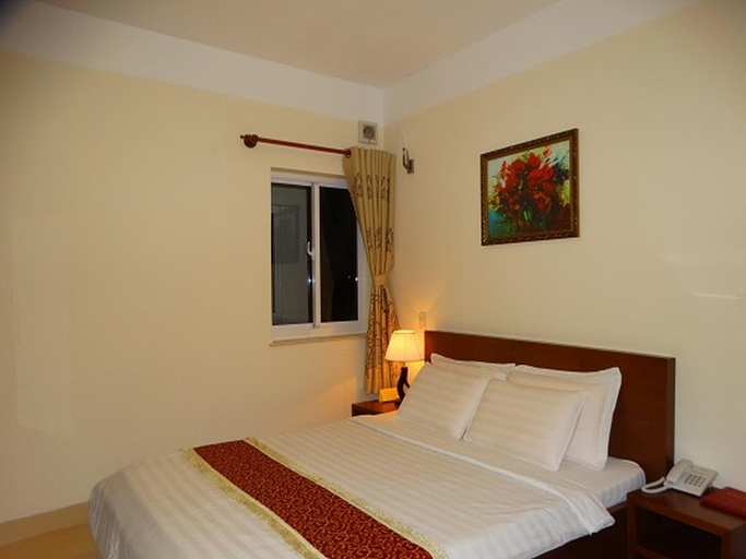 Bedroom 2, Hoa Vinh Hotel, District 9