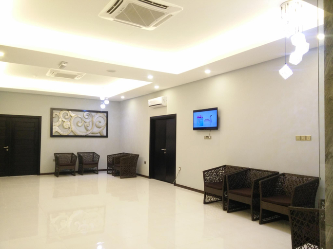 Public Area 2, Kidurong Inn, Bintulu