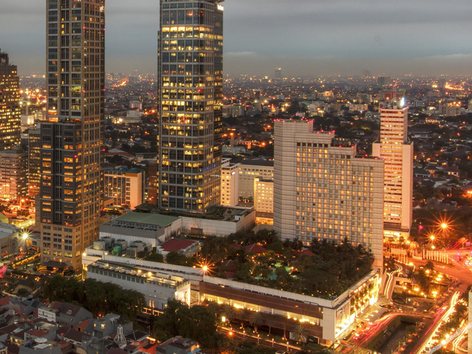 Others 4, Taman Anggrek Residence By Gin, West Jakarta