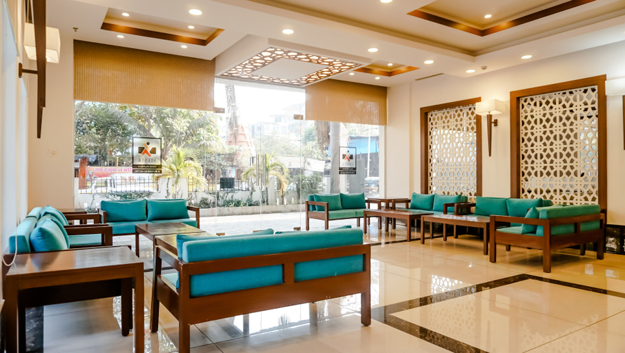 Food & Drinks 5, The Altruist Navi Mumbai Hotel, Thane