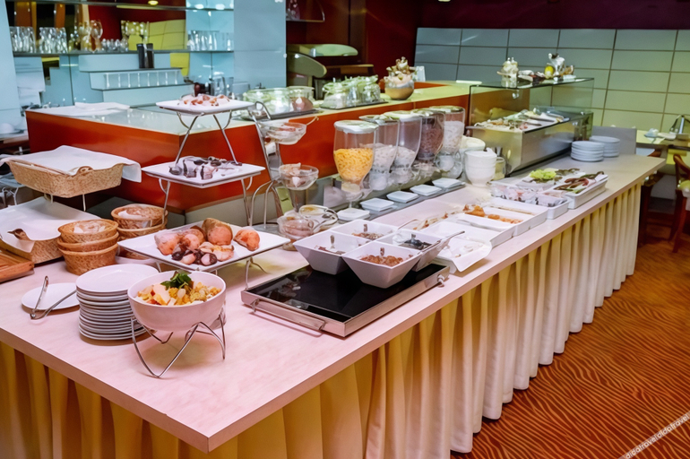 Food & Drinks 5, Academic Hotel Zvolen, Zvolen