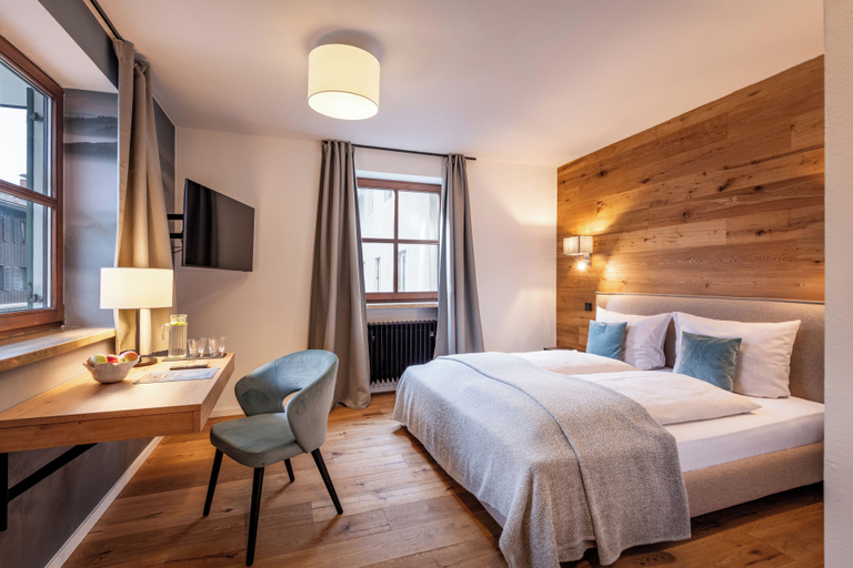 Bedroom 2, Das Lambacher, Rosenheim