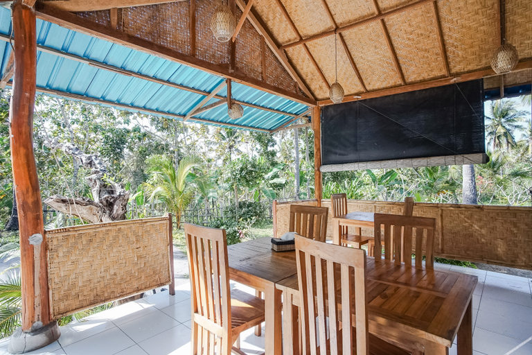 Food & Drinks 4, Penida Lapaya Garden, Klungkung