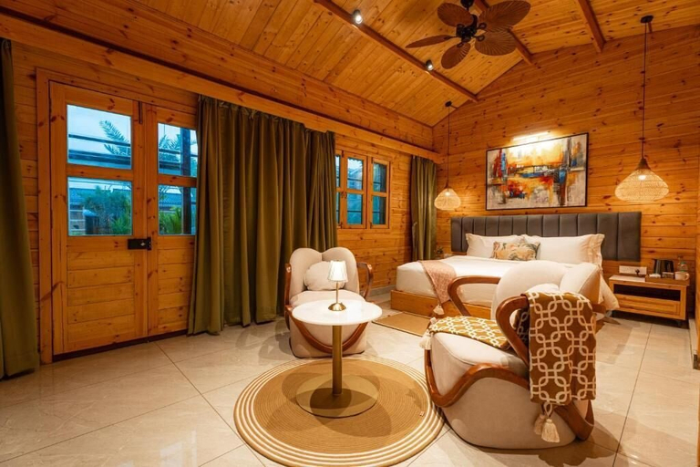 Interior 3, The Cloud Hotels & Resort Arambol, North Goa