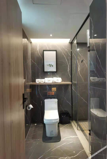 Bathroom 3, Morning hotel koh rong, Sihanoukville