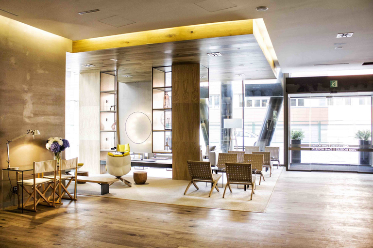 Public Area 4, Hotel Zenit San Sebastián, Guipúzcoa