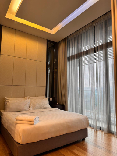 Bedroom 3, Dorsett Grand Suites Bukit Bintang, Kuala Lumpur