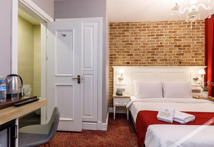 Bedroom 2, La Porte de Taksim, Beyoğlu