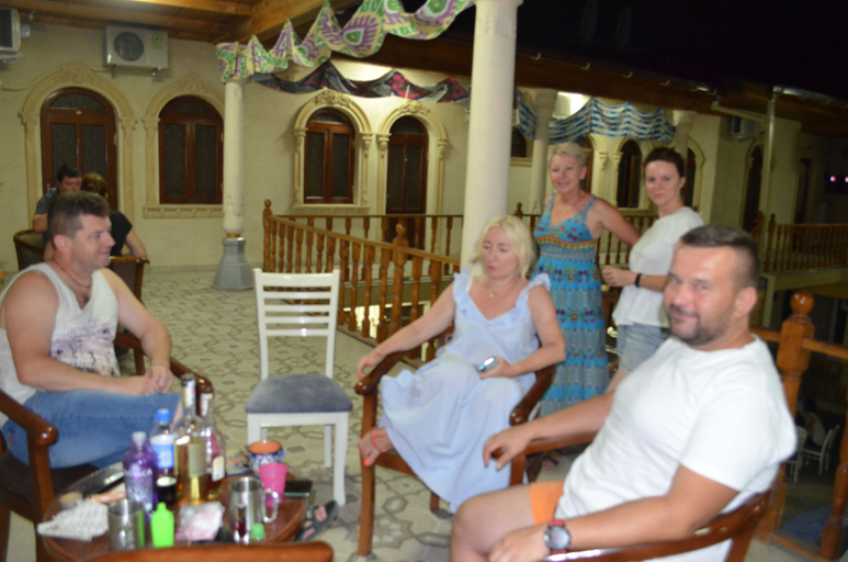 Food & Drinks 4, El Emir, Samarkand