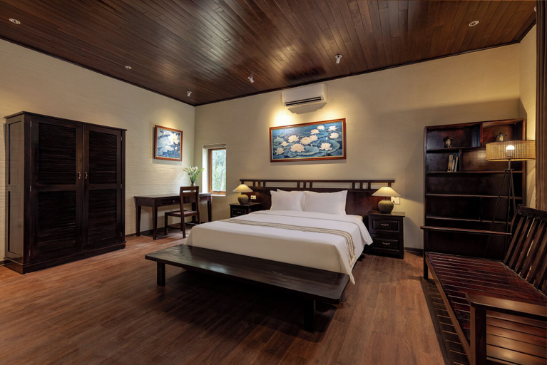 Bedroom 3, Mua Valley Lodge, Hoa Lư