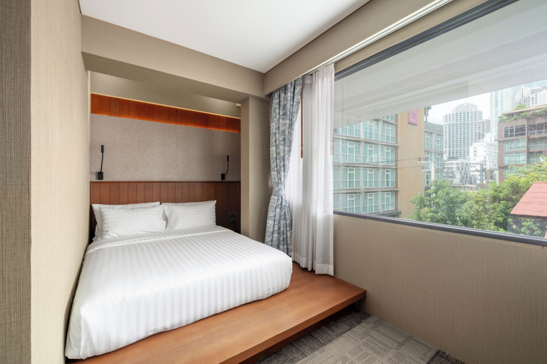 Bedroom 3, Maison Stay Bangkok, Khlong Toey