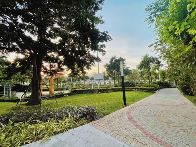 Exterior & Views 2, Biko Apartment, Cầu Giấy