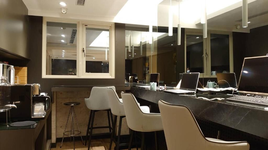 Food & Drinks, HUB HOTEL XIMEN XINING INN, Taipei City