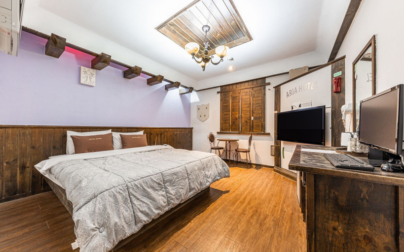 Bedroom 2, Dangjin Aria, Dangjin