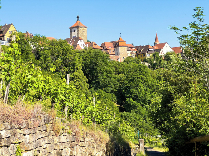 Exterior & Views 2, Prinzhotel Rothenburg, Ansbach