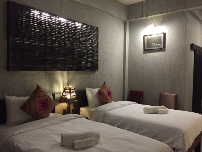 Bedroom 3, Baan Khung Thara - Ayutthaya, Phra Nakhon Si Ayutthaya