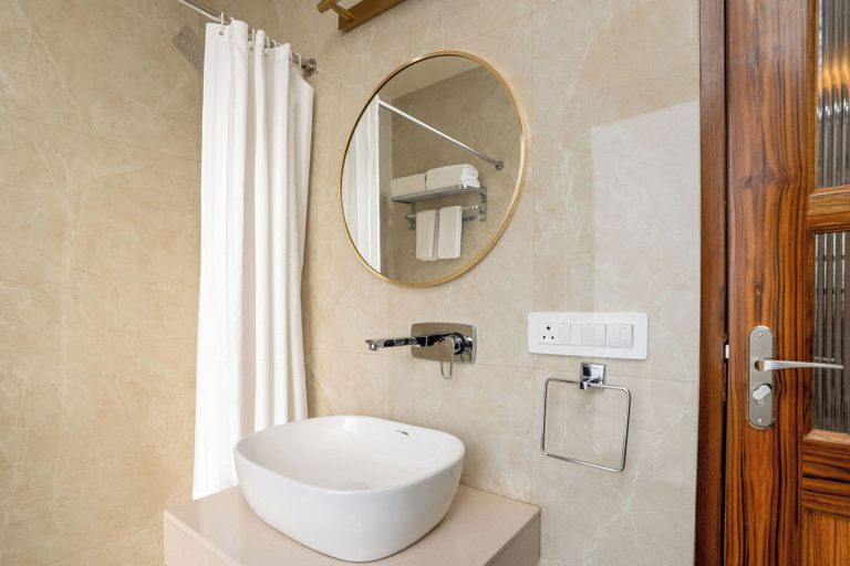 Bathroom 4, Bloom Boutique Sector 45 Gurugram, Gurgaon