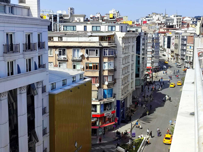Others 4, Euro Diamond Hotel, Fatih