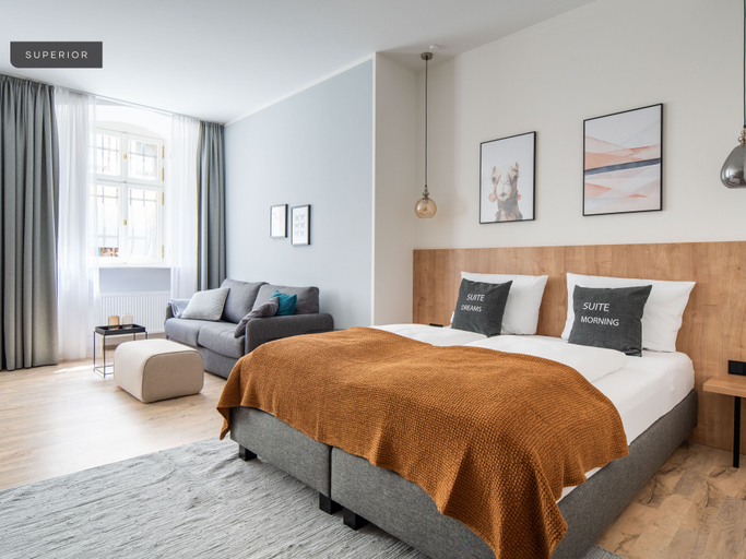Bedroom 4, Limehome Bamberg Keßlerstraße, Bamberg