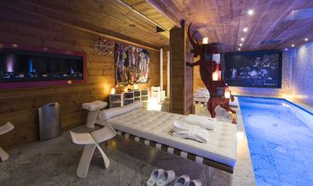 Others 4, Snow Lodge Hotel Courchevel 1850, Savoie