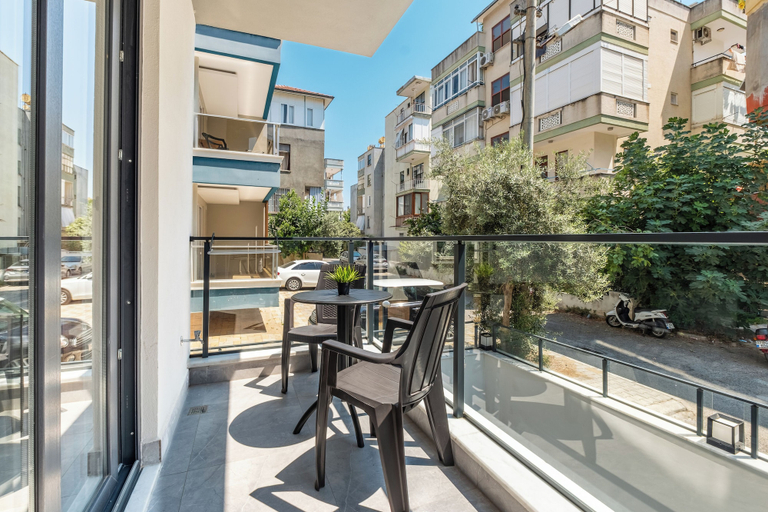 Outdoor dining, Jasmin, Alanya