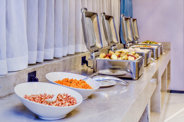 Food & Drinks 4, 城市·雲ホテル(成都郫縣蜀都萬達)(City Comfort Hotel (Chengdu Pixian Shudou Wanda)), Chengdu