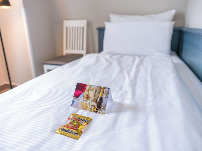 Bedroom 2, PLAZA Premium Sylt, Nordfriesland