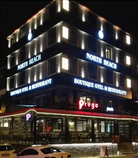 Exterior & Views 2, North Beach Boutique Otel, Merkez