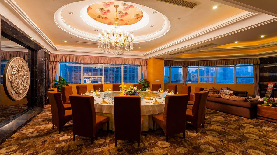 Food & Drinks 4, Celebrity Ruicheng Hotel, Chengdu