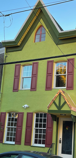 Exterior & Views, QUARTERS, Philadelphia