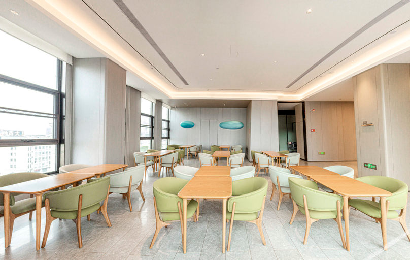 Food & Drinks 5, Ji Hotel Haiyan Wuyue Plaza, Jiaxing