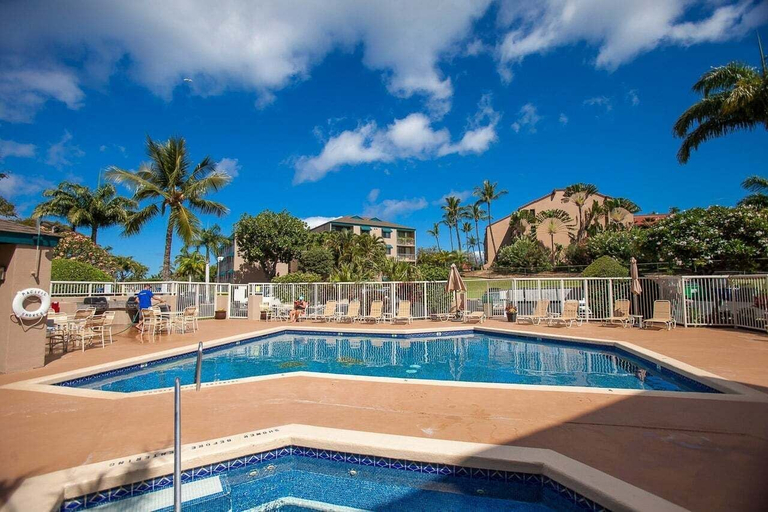 Sport & Beauty 5, Pacific Shores A212 2 Bedroom Condo, Maui
