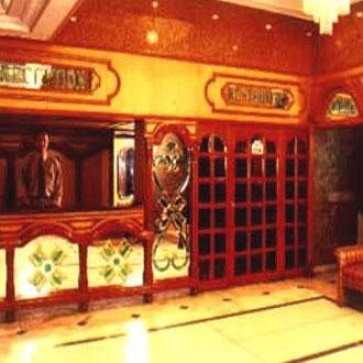 Public Area, Gulshan International Hotel, Kolkata