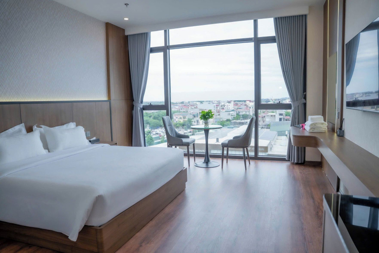 Bedroom 5, GALAXY HOTEL, Bắc Ninh