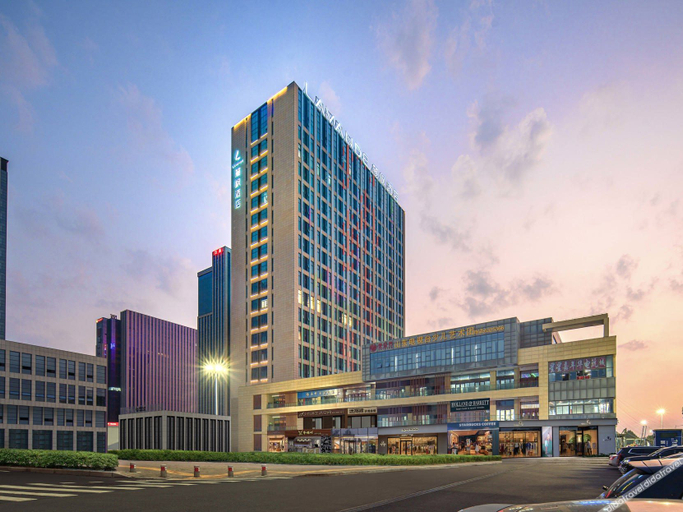 Exterior & Views 1, Lavande Hotel (Dongying Kenli District Government Store), Dongying