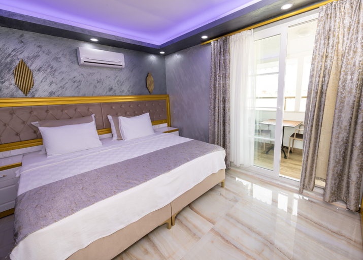 Bedroom 2, Cihan Bey Otel Belek, Serik