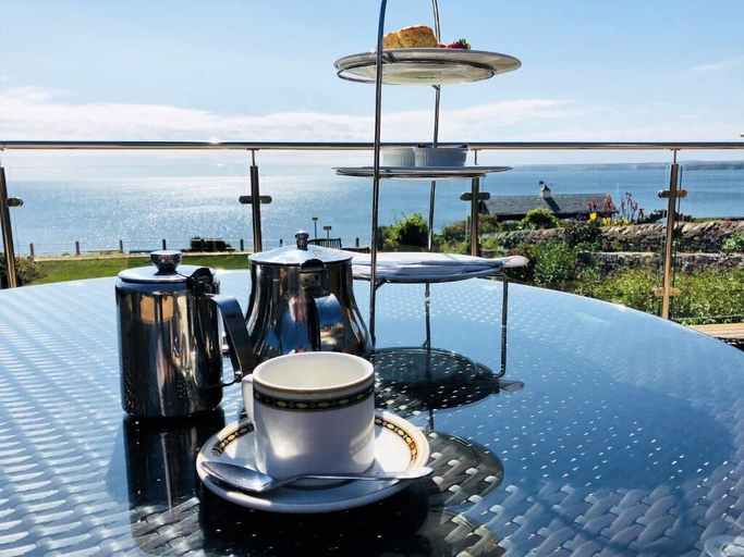 Food & Drinks 5, Membly Hall Hotel, Cornwall