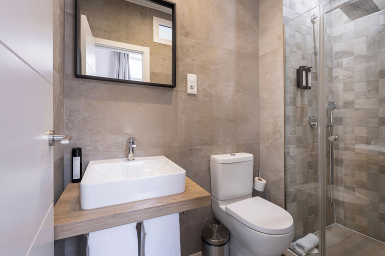 Bathroom 4, Apartamentos Soho Boutique Museo, Málaga