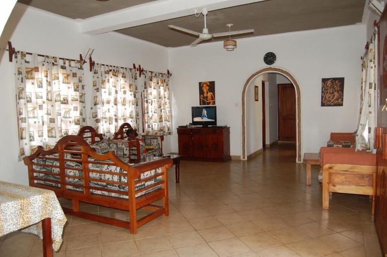 Public Area 2, JoysVilla Family Holiday Home, Malindi